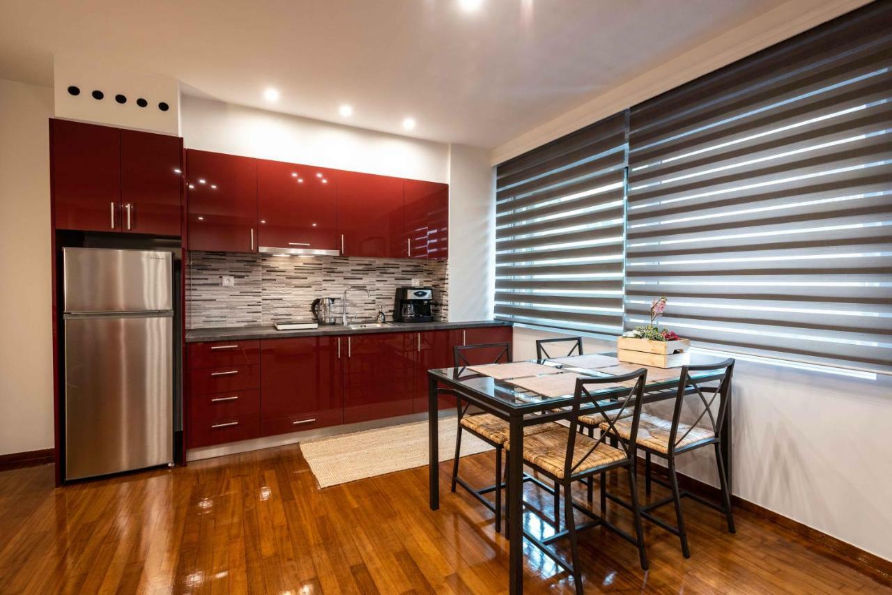Acropolis Koukaki Newly Renovated 55Sq.M Apartment Athens Exterior photo